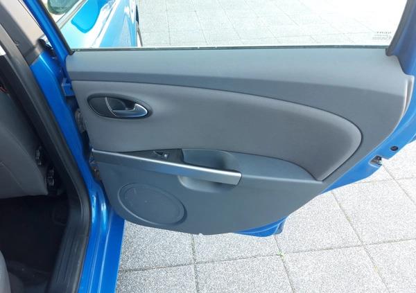Seat Leon cena 22900 przebieg: 172000, rok produkcji 2009 z Zabrze małe 631